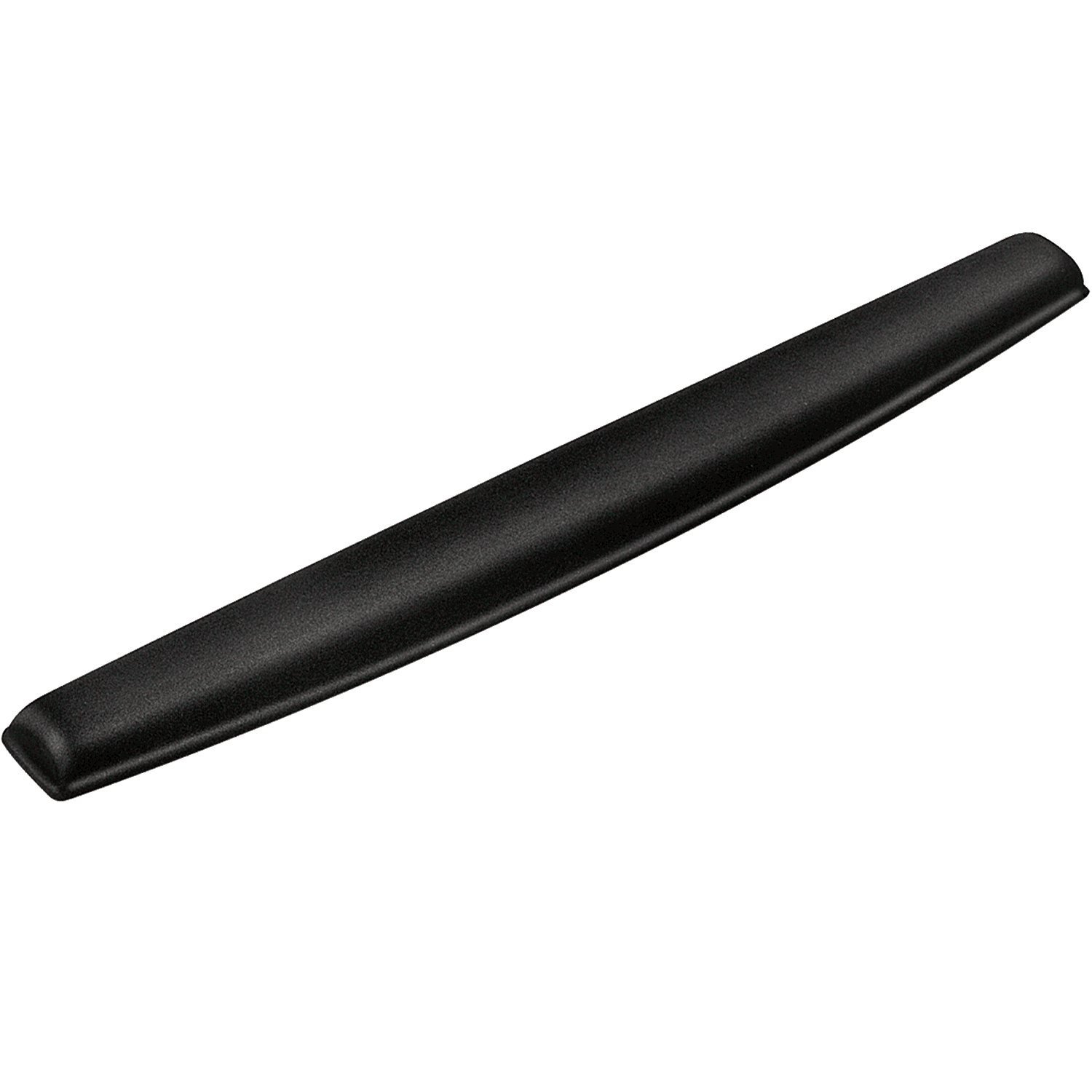 Fellowes Memory Foam Keyboard Wrist Support - Black